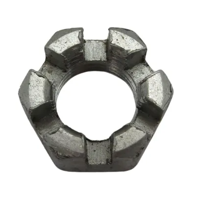 PORCA 16MM CASTELADA - 14M7331