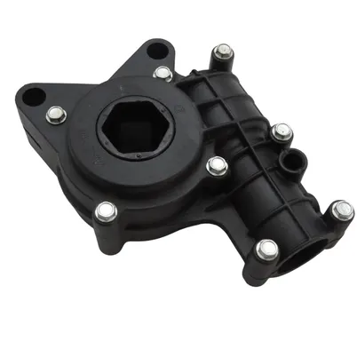 CAIXA TRANSMISSAO MENOR COMPATÍVEL PLANTADEIRA JOHN DEERE AA57397