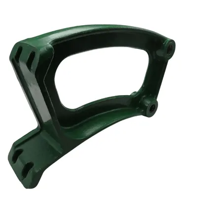 SUPORTE COMPATÍVEL PLANTADEIRA JOHN DEERE 2000 CQ48561