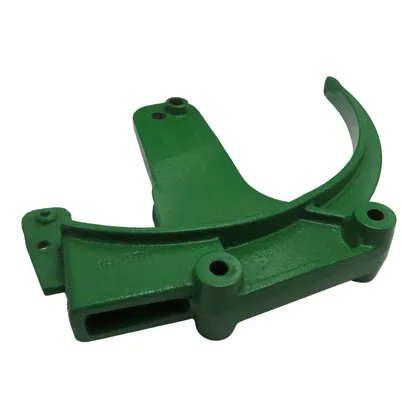 SUPORTE DO DISCO DUPLO DO ADUBO COMPATÍVEL PLANTADEIRA JOHN DEERE CQ52973