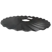 DISCO CORTE TURBO 18X5,00MM - 3776R - imagem 2