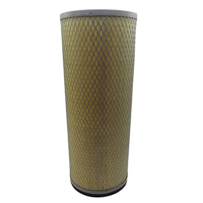 FILTRO INTERNO AR COMPATÍVEL COLHEITADEIRA JOHN DEERE SLC 1450 1550 DQ43483