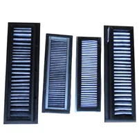 KIT FILTRO AR (CARVAO ATIVADO) - SJ14288 - imagem 3