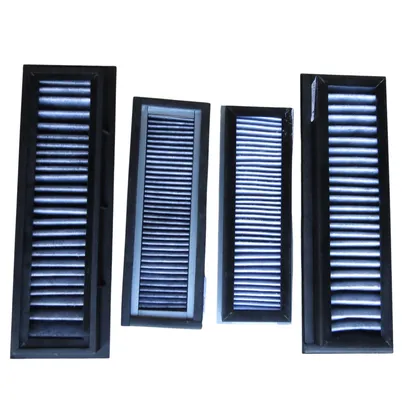 KIT FILTRO AR (CARVAO ATIVADO) - SJ14288