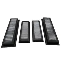 KIT FILTRO AR (CARVAO ATIVADO) - SJ14288 - imagem 1