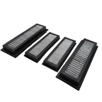 KIT FILTRO AR (CARVAO ATIVADO) - SJ14288 - imagem 2