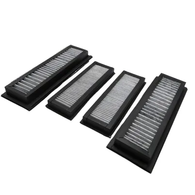 KIT FILTRO AR COMPATÍVEL COLHEITADEIRAS S430 S440 E TRATORES 5000 JOHN DEERE SJ14288