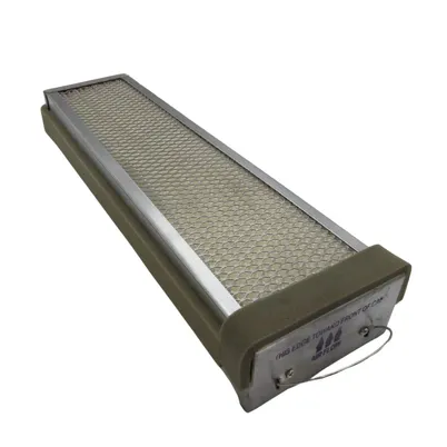 FILTRO DE AR COMPATÍVEL COLHEITADEIRA JOHN DEERE STS 9650 9750 AH115836