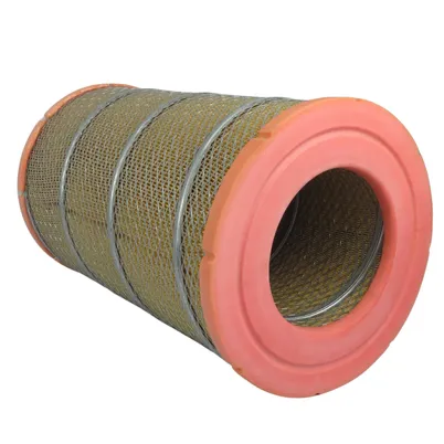 FILTRO EXTERNO AR COMPATÍVEL COLHEITADEIRA NEW HOLLAND TM7000 87636411