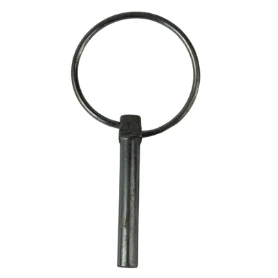 PINO ENGATE 10MM 3/8 COMPATÍVEL COLHEITADEIRA PLANTADEIRA PLATAFORMA TRATOR JOHN DEERE AR62149