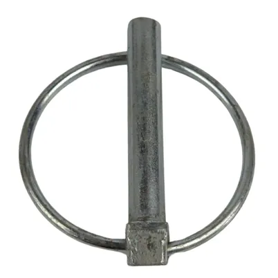 PINO ENGATE 10MM 3/8 COMPATÍVEL COLHEITADEIRA PLANTADEIRA PLATAFORMA TRATOR JOHN DEERE AR62149