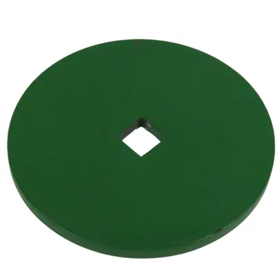 ARRUELA TRAVAR PLATAFORMA COMPATÍVEL COLHEITADEIRA JOHN DEERE SLC  H94256