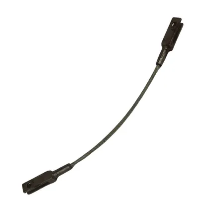 CABO ACO COMPATÍVEL PLATAFORMA JOHN DEERE 300 DQ30913