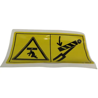 DECALQUE COMPATÍVEL JOHN DEERE CQ26587