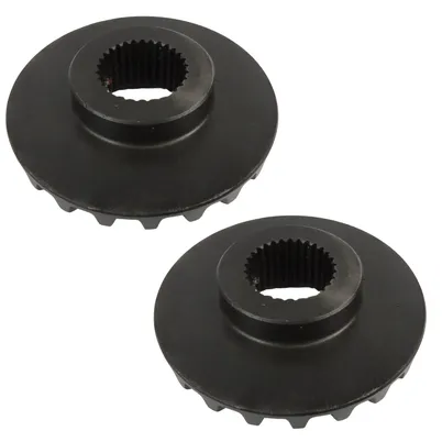 KIT ENGRENAGENS DESCARGA COMPATÍVEL COLHEITADEIRA JOHN DEERE STS S DE20711