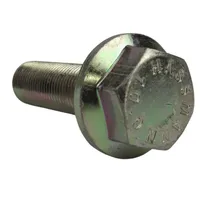 PARAFUSO RODA TRASEIRA FLANGEADO 16X55 (ROSCA FINA) - H168476 - imagem 2