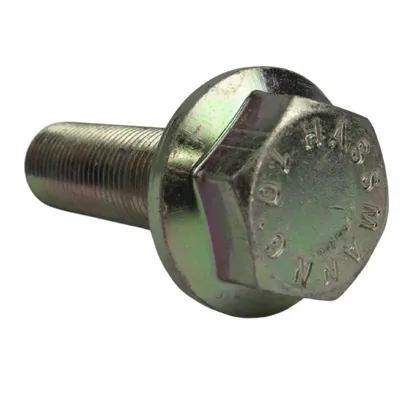 PARAFUSO RODA TRASEIRA FLANGEADO 16X55 (ROSCA FINA) - H168476