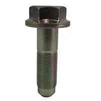 PARAFUSO RODA TRASEIRA FLANGEADO 20X70 (ROSCA FINA) - CQ65691 - imagem 1