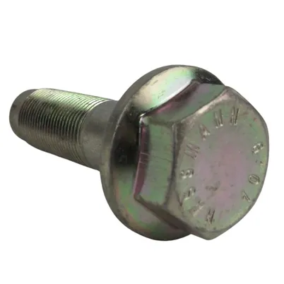 PARAFUSO RODA TRASEIRA FLANGEADO 20X70 (ROSCA FINA) - CQ65691