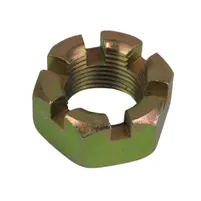 PORCA CASTELADA M20 - CQ02097 - imagem 1