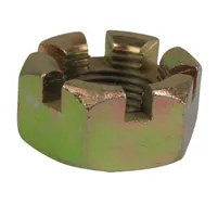 PORCA CASTELADA M20 - CQ02097 - imagem 2