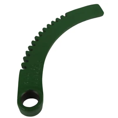 POSICIONADOR ALAVANCA AJUSTE CONCAVO COMPATÍVEL COLHEITADEIRA JOHN DEERE CQ27599