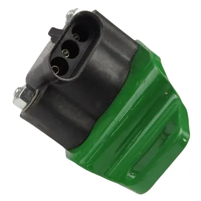 POTENCIÔMETRO COMPLETO COM SUPORTE COMPATÍVEL PLATAFORMA JOHN DEERE 600 AH164538