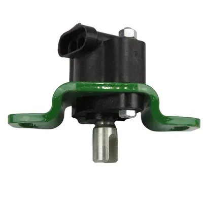 POTENCIÔMETRO COMPLETO COM SUPORTE COMPATÍVEL PLATAFORMA JOHN DEERE 600 AH164538