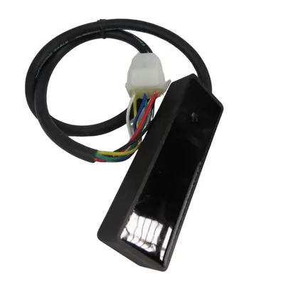 SENSOR CONTROLE ALTURA PLATAFORMA FLEXIVEL COMPATÍVEL PLATAFORMA JOHN DEERE 300 DQ16413