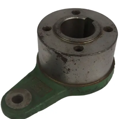 SUPORTE SEM FIM DESCARGA COMPATIVEL COLHEITADEIRA JOHN DEERE 1165 1175 1185 1470 1570 CQ08325