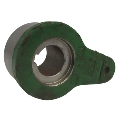 SUPORTE SEM FIM DESCARGA COMPATIVEL COLHEITADEIRA JOHN DEERE 1165 1175 1185 1470 1570 CQ08325