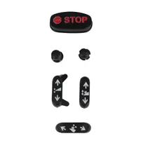 KIT BOTAO MANCHE SLC - DQ54190.B - imagem 2