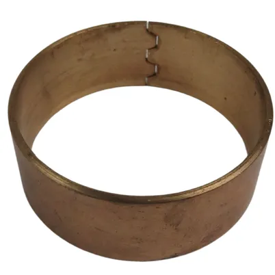 BUCHA BRONZE PLAT MILHO - N102034