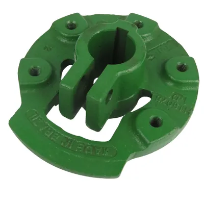 CUBO ACIONAMENTO ELEVADOR COMPATÍVEL COLHEITADEIRA JOHN DEERE STS H150781