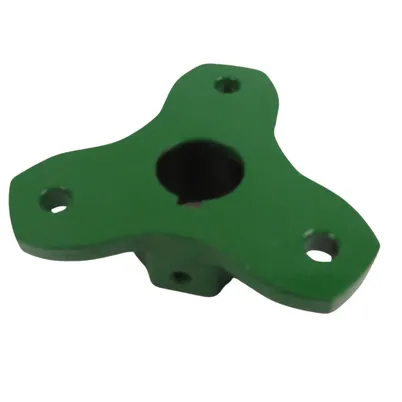 CUBO VARIADOR VENTILADOR COMPATÍVEL COLHEITADEIRA JOHN DEERE SLC CQ31451
