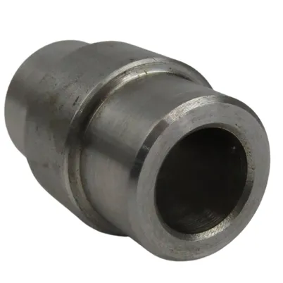 EIXO POLIA TENSORA ACIONAMENTO PLATAFORMA COMPATÍVEL COLHEITADEIRA JOHN DEERE CQ08346