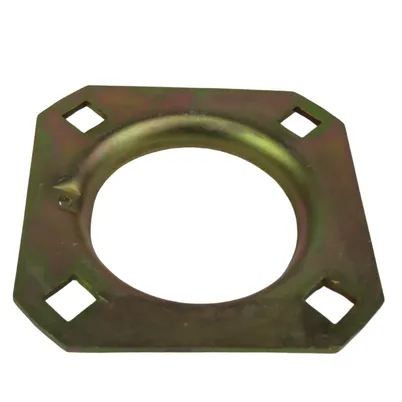 FLANGE ACIONAMENTO PENEIRA COMPATÍVEL COLHEITADEIRA JOHN DEERE H133621