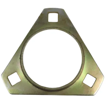 FLANGE TRIANGULAR  GE 30 COMPATÍVEL COLHEITADEIRA JOHN DEERE Z42840