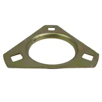 FLANGE GE 30 - TRIANGULAR - Z42840 - imagem 2