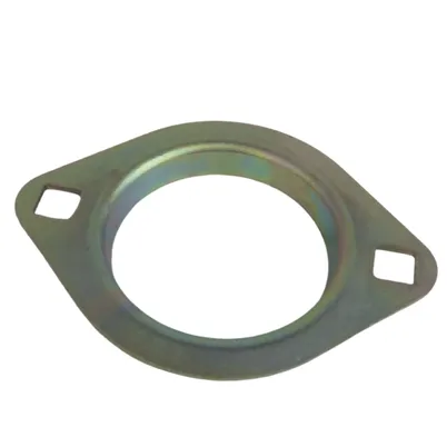 FLANGE OVAL GE25 COMPATÍVEL COLHEITADEIRA JOHN DEERE SLC DQ15129