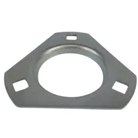 FLANGE GE25 - TRIANGULAR - H103264 - imagem 1