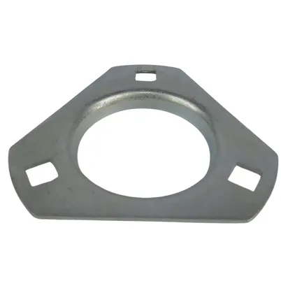 FLANGE TRIANGULAR GE25 COMPATÍVEL COLHEITADEIRA JOHN DEERE SLC STS S H103264