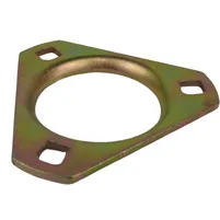 FLANGE GE30 - TRIANGULAR - Z42840 - imagem 2