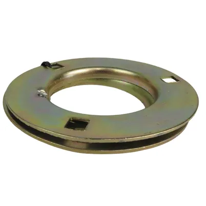 PAR FLANGE GE35 COMPATÍVEL COLHEITADEIRA JOHN DEERE SLC 1165 1175 1185 DQ07325