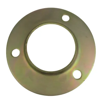 FLANGE GE40 3 FUROS COMPATÍVEL COLHEITADEIRA JOHN DEERE CQ01258