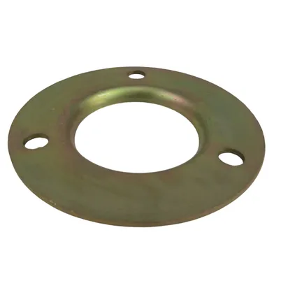 FLANGE GE40 3 FUROS COMPATÍVEL COLHEITADEIRA JOHN DEERE CQ01258
