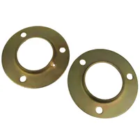 FLANGE GE40 C/ GRAXEIRA (PAR) - DQ50003 - imagem 1