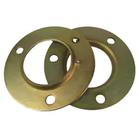 FLANGE GE40 C/ GRAXEIRA (PAR) - DQ50003 - imagem 2