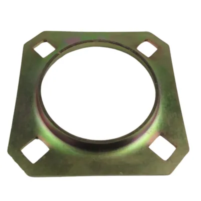 FLANGE QUADRADO 85MM GE45 COMPATÍVEL COLHEITADEIRA JOHN DEERE STS S H160466