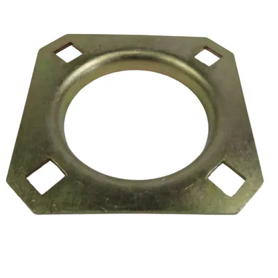 FLANGE QUADRADO 85MM GE45 COMPATÍVEL COLHEITADEIRA JOHN DEERE STS S H160466